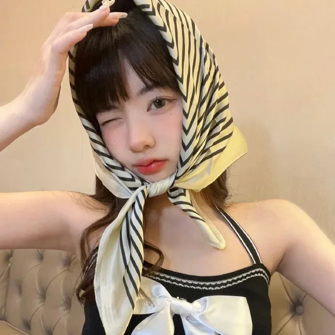 向日葵女孩
